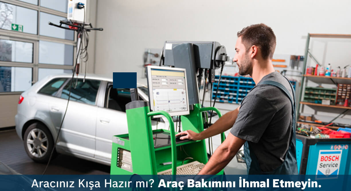 Sky Oto Bosch Car Service